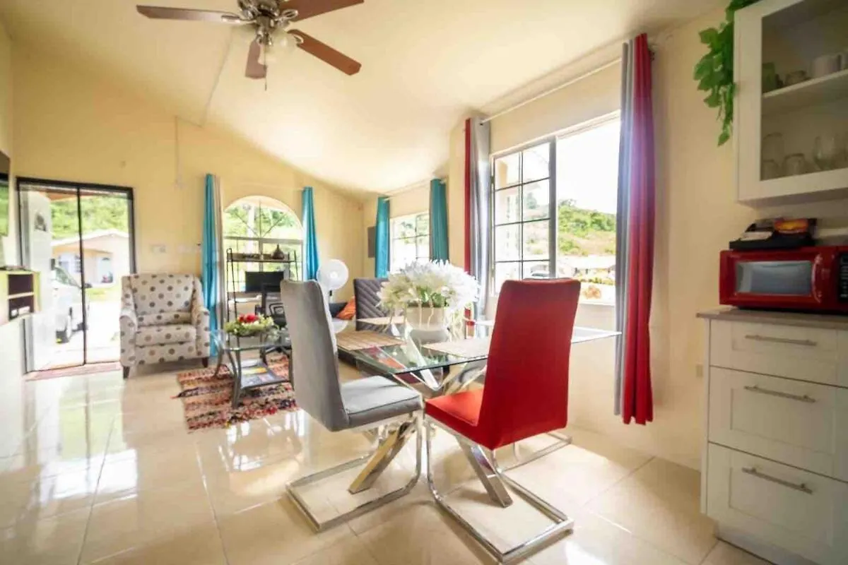 Sunset Villa Montego Bay Semesterbostad